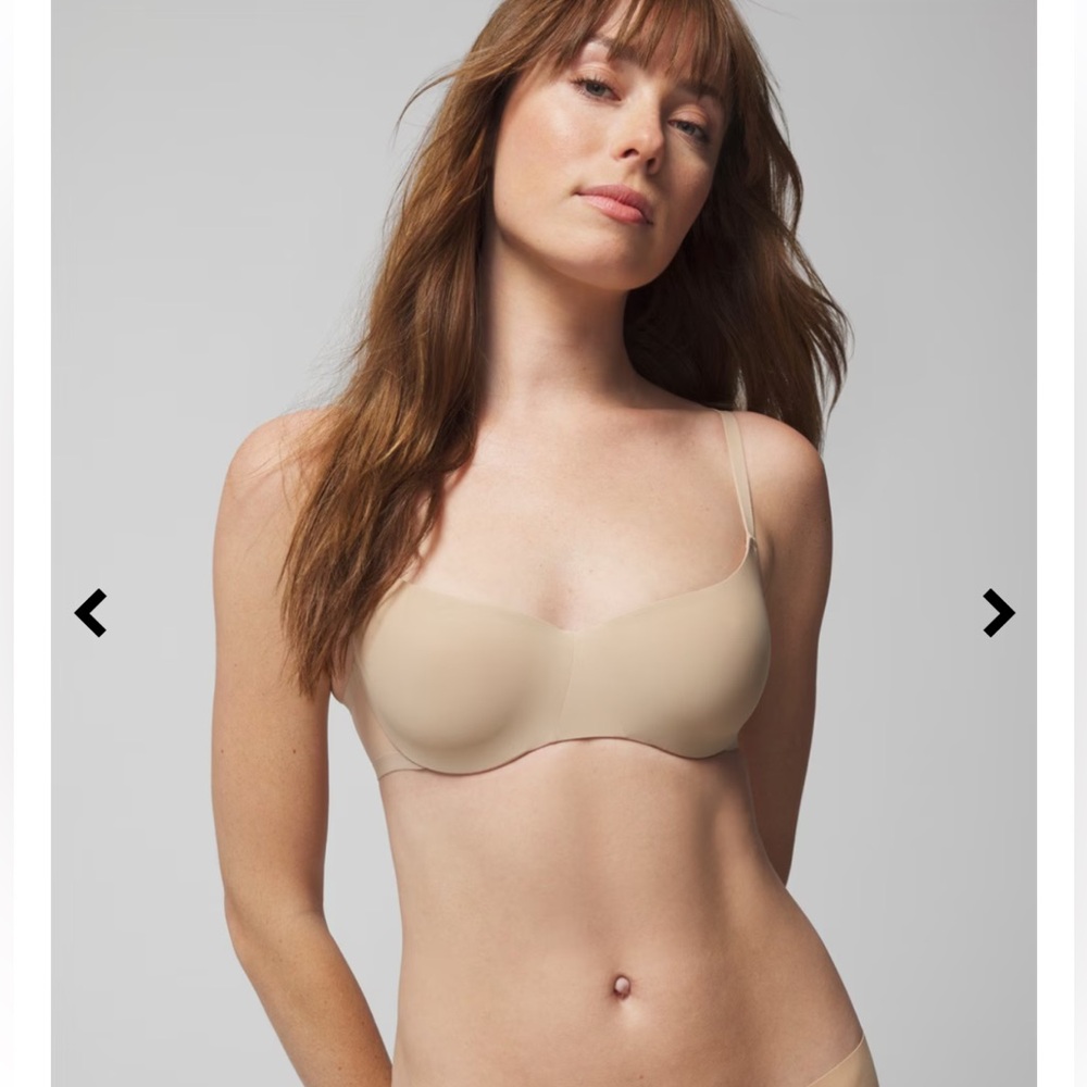 NWT Soma Lightly Lined Scoop Bra, 34C